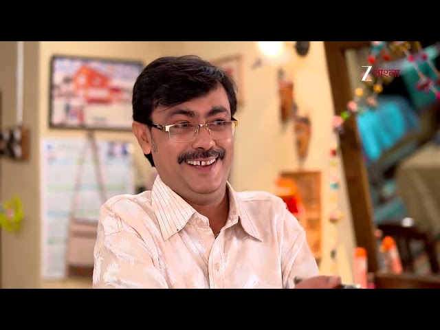 Chirodini Tumi Je Amar | অপু - আর্যর ভিডিও রেকর্ড করে সতীনাথকে দেখালো রথীন !