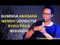 Ngiri IBANGA Ryihutisha IBISUBIZO...