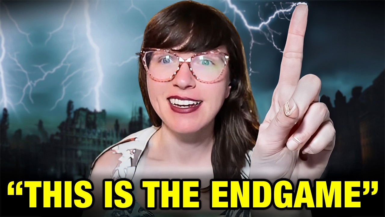 “They’ve Been Preparing for 2026—You’re Not Ready”: Whitney Webb