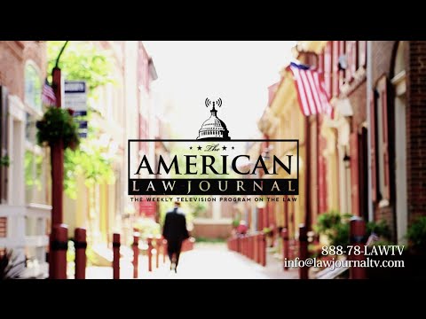 Emmy award-winning The American Law Journal: 2016 "Sizzle" Reel Emmy award-winning The American Law Journal: 2016 "Sizzle" Reel