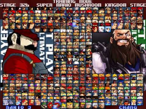 Capcom characters list
