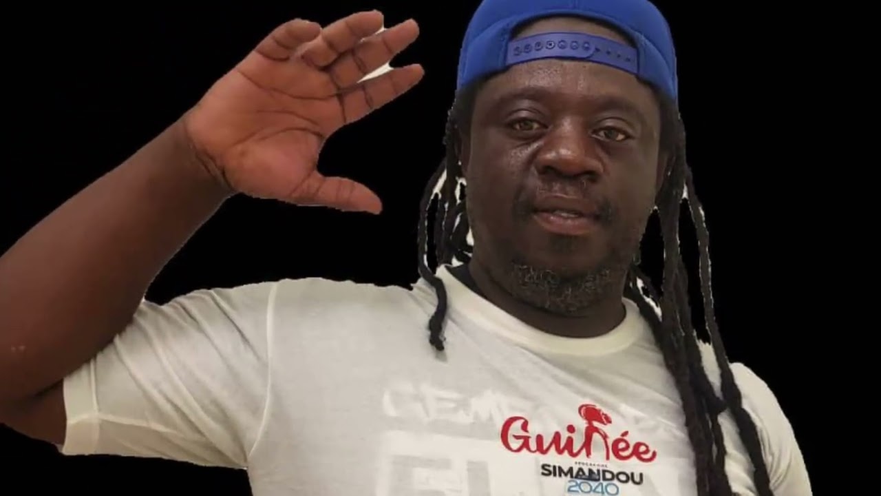 BIG REZZA | Doumbouya Moussigama | 🇬🇳Official Audio 2025 | By Dj.IKK