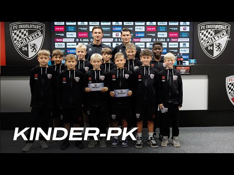 Kinder Pressekonferenz zum Weltkindertag