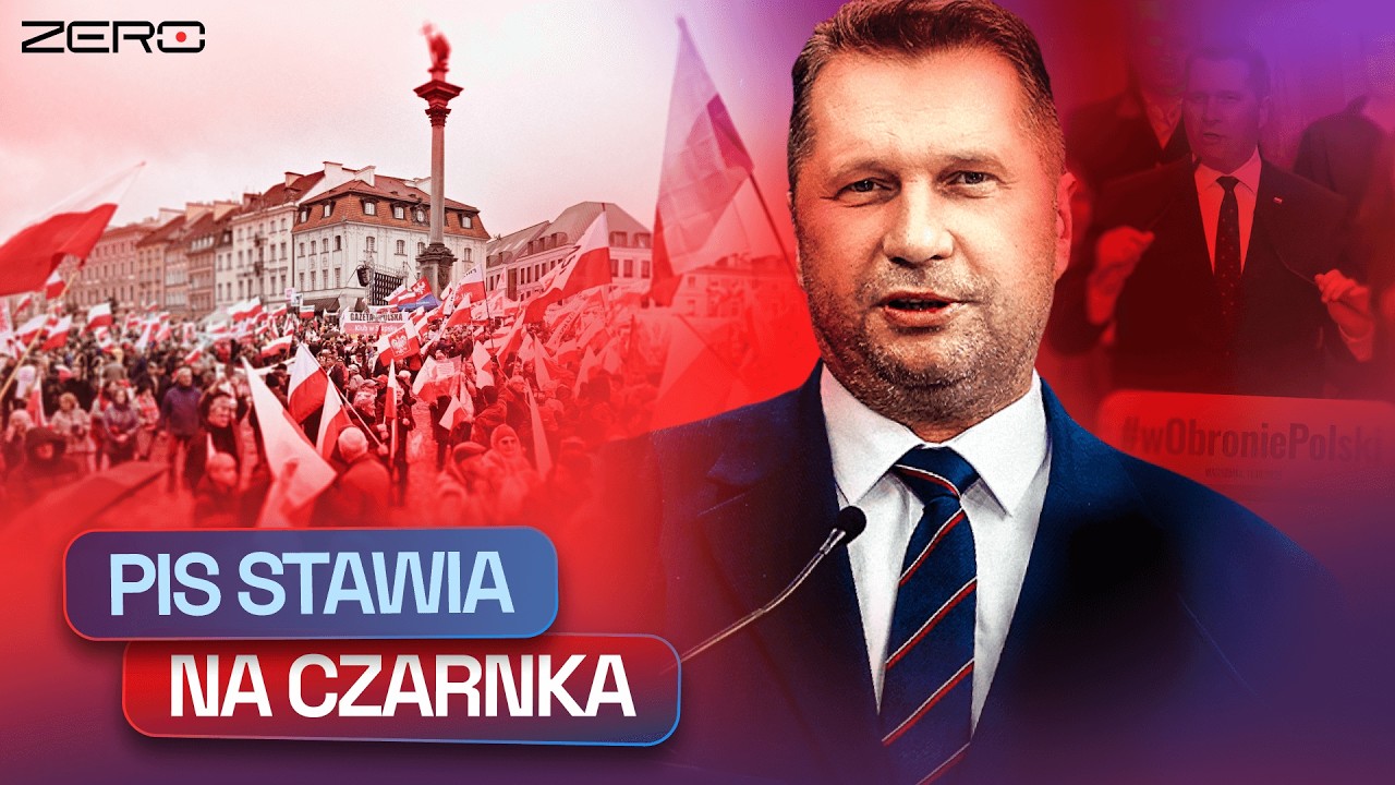 WIEC PISu W WARSZAWIE. “ZNOWU” IDĄ PO WŁADZĘ