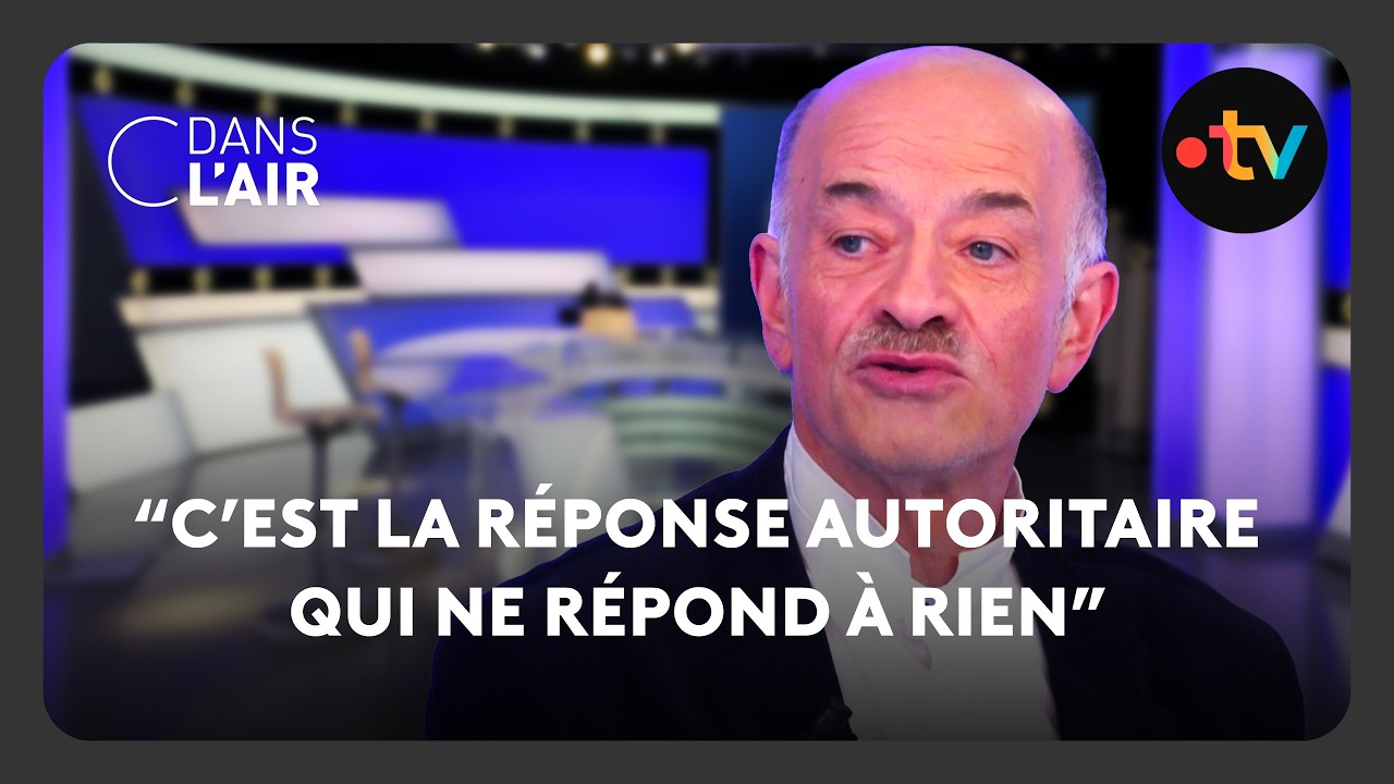 Interdiction de manifester