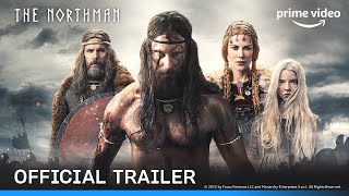 The Northman (2022) Prime Video Movie Trailer Video HD