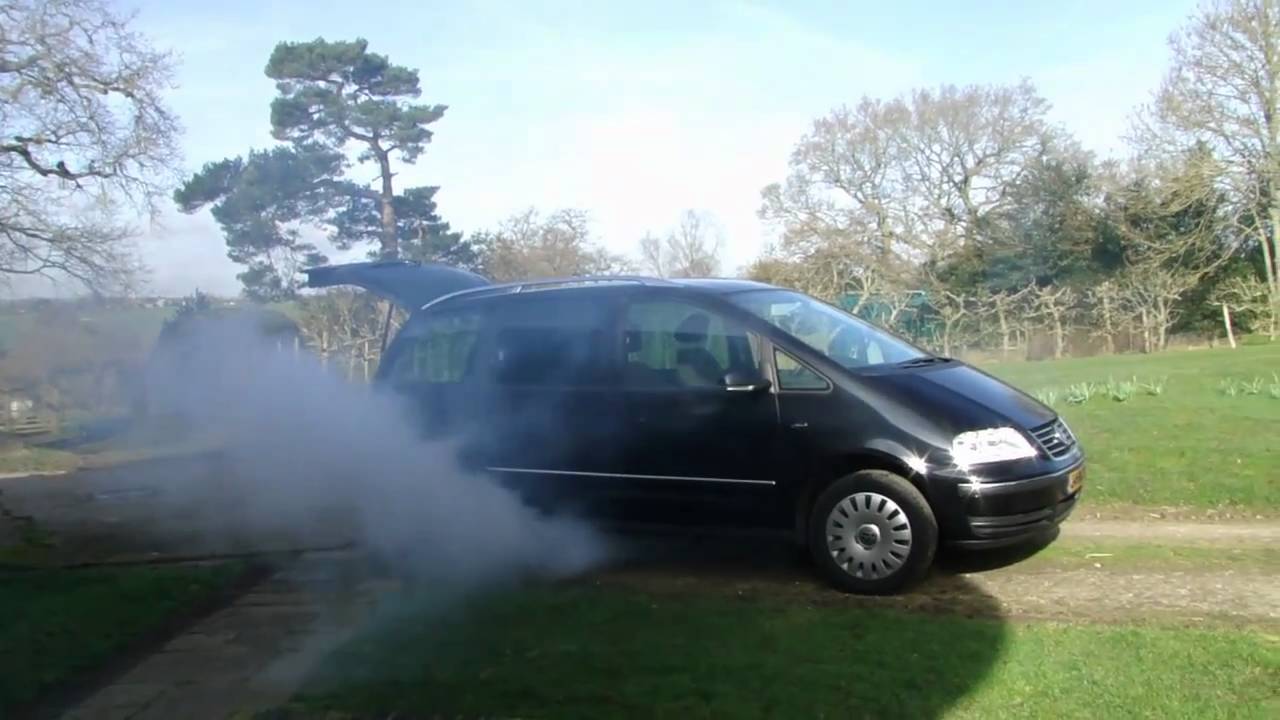 Ford galaxy auxiliary heater problems #2