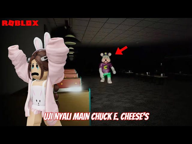 AKU MELARIKAN DIRI DARI KEJARAN MONSTER CHUCK E CHEESE’S 😱 | ROBLOX HORROR