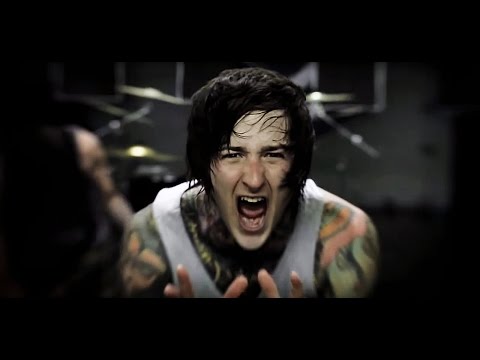SUICIDE SILENCE - You Only Live Once (OFFICIAL VIDEO)