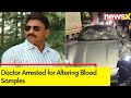Doctor Arrested for Altering Blood Samples Linked to Kidney Racket Probe | Porsche Crash Case