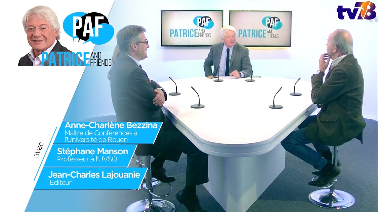 PAF – Patrice Carmouze and Friends – Emission du 15 novembre 2019