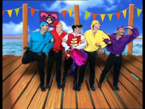 WIGGLES TV S2 18 DIRECTIONS - YouTube