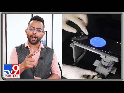 Smartphone microscope to analyse and deliver covid results in 10 minutes Smartphone microscope to analyse and deliver covid results in 10 minutes