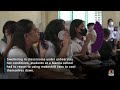 Southeast Asian heat wave creates scorched land and classrooms too hot to study in  - 01:52 min - News - Video