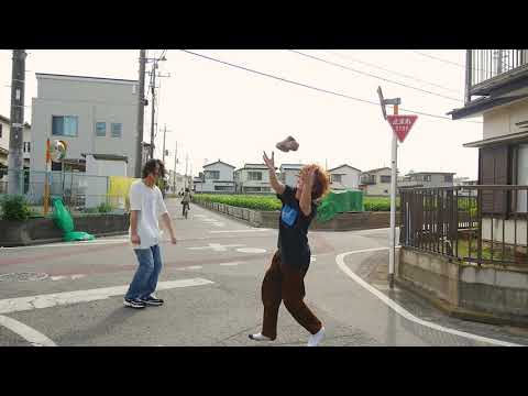 時速36km / 優しい歌 【Music Video】