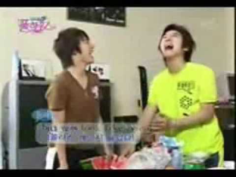 Super Junior Funny Laughs xD