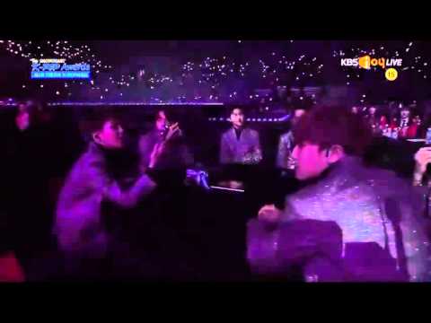 160217 EXO (엑소) - EXODUS + Call Me Baby + LOVE ME RIGHT (러브 미 라잇) @ 5th Gaon Chart K-POP Awards