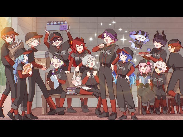 【パワプロ2025】ファイナル夏サイゴラスト 【 #にじ甲2025 】