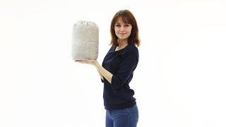 Обзор коляски Плед Fill In Home Kosa 120х120 см Видеоинструкции.