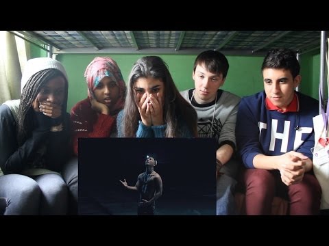TAEYANG - Eyes, Nose, Lips (MV REACTION)