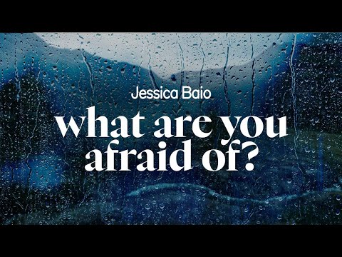 jessica baio - what are you afraid of? (lyrics)