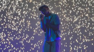 Tyler, The Creator CROMAKOPIA Tour Chicago 2025 Full Concert (Floor) Night 1 with Lil Yachty