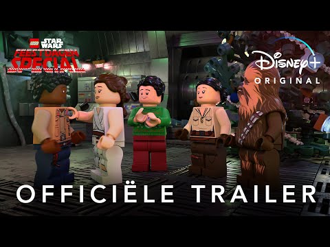 The Lego Star Wars Holiday Special'