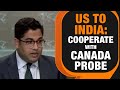 US Calls For a Thorough Probe into Nijjar Killing, Asks India to Cooperate | News9