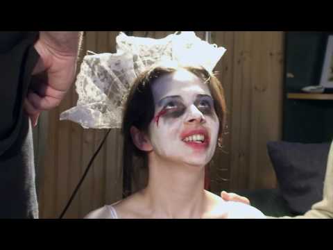 Vixen Velvet's Zombie Massacre'