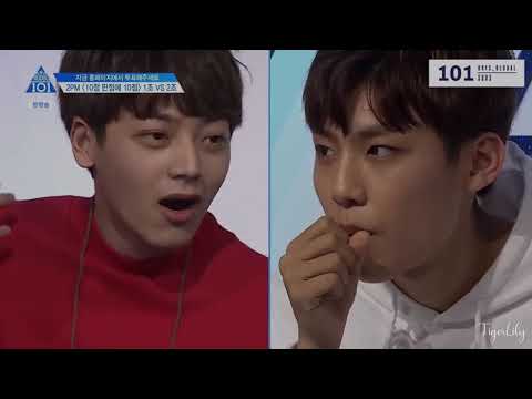 Becoming Wanna One Was Not Easy (Park Woojin Version)