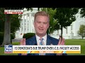 Peter Doocy: Dozen Democrats SUE over ICE facilities  - 01:55 min - News - Video