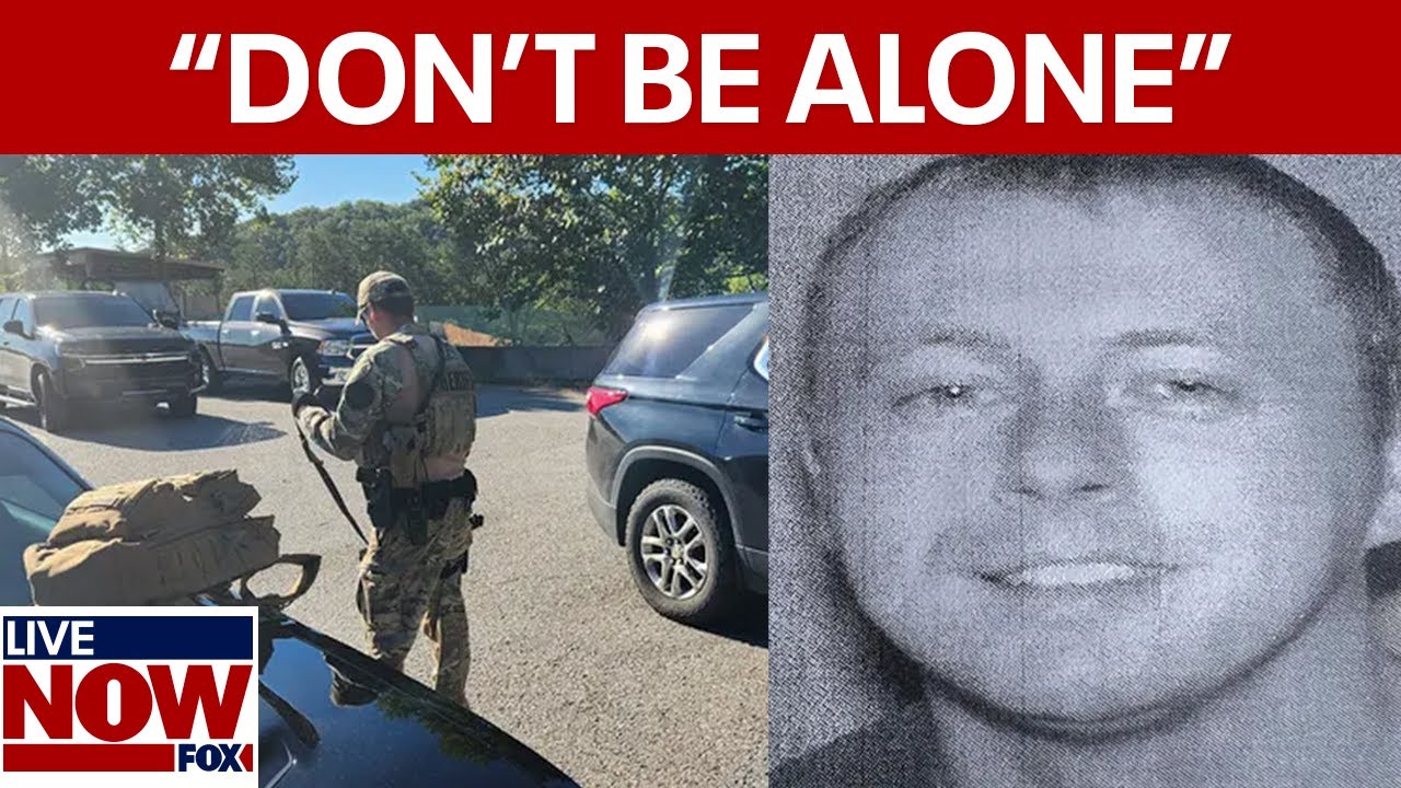 Kentucky I-75 shooting: Suspect evades capture, manhunt underway LiveNOW from FOX