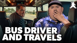 Bus Driver and Travels | Gabriel Iglesias