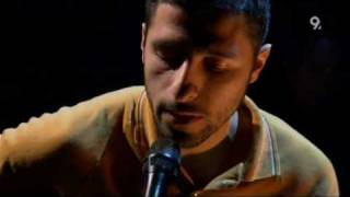 José González - Heartbeats (Live Jools Holland 2006)best quality.avi