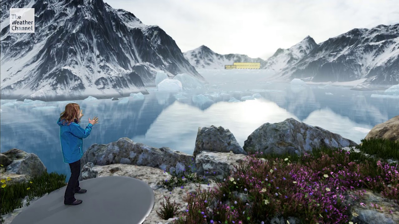 The Science Behind Vanishing Ice | IMR