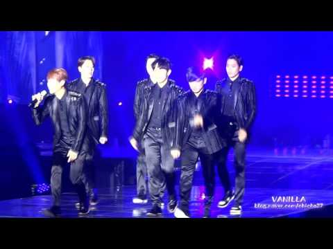 161218 신화 콘서트 - STAY