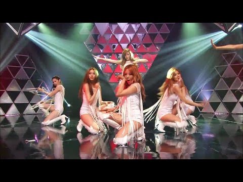 【TVPP】After School - Flashback (New Member: Ka-Eun), 플래쉬백 @ Comeback Stage, Show Music Core Live