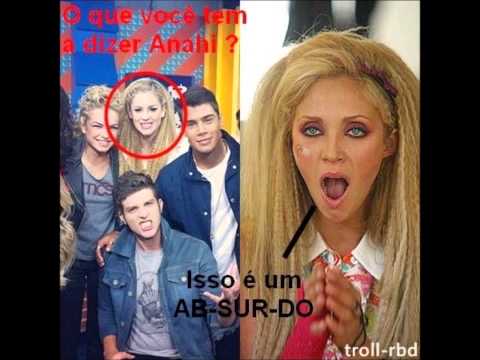 VIDEO MUSICA DE SER O PARECER DE RBD video musica de ser o parecer de rbd: