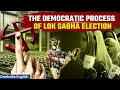Exploring India's Lok Sabha Election Process: From Ballot to Parliament