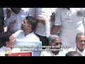 Karnataka CM Siddaramaiah, Congress legislators hold protest against Centre over drought relief  - 02:52 min - News - Video