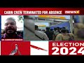 Air India Express Terminates 30 Employees | NewsX Exclusive Ground Report | NewsX  - 09:00 min - News - Video