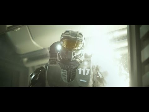 Halo 4: Forward Unto Dawn'