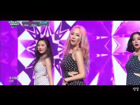 원더걸스(Wonder Girls) - Why So Lonely 댄스 버전 무대 교차 편집 (Dance Ver.)