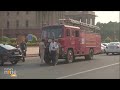 Breaking News: Bomb Threat at Home Ministry Office, North Block | Bomb Disposal Squad Deployed  - 02:56 min - News - Video