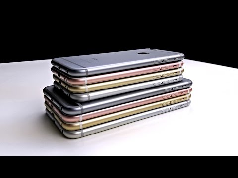 video Apple iPhone 6S Plus
