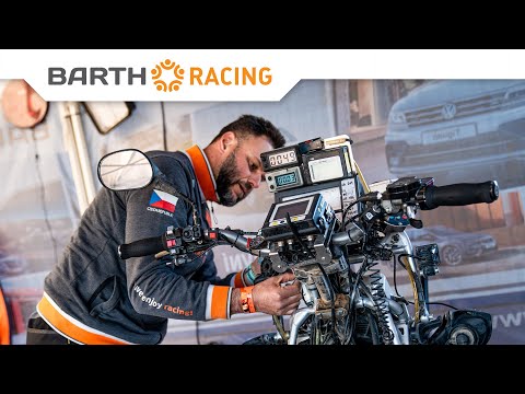 DAKAR 2022 - Etapa 4 (Al Qausumah → Riyadh)