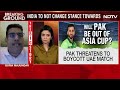 India Pakistan Match | ICC Rejects PCBs Demand To Remove Match Referee Amid Handshake Row  - 06:46 min - News - Video