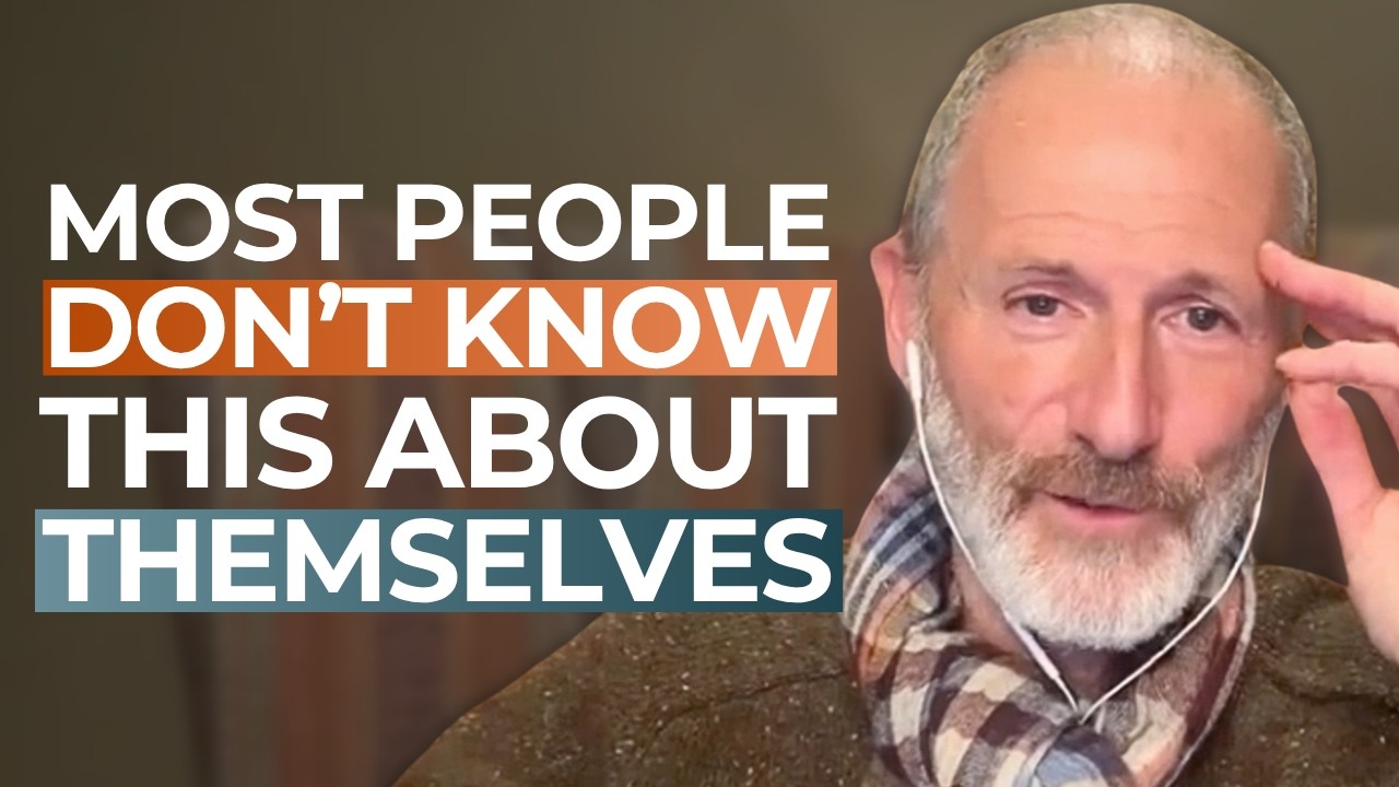 What's Already Inside of You Is The Answer | Richard Rudd