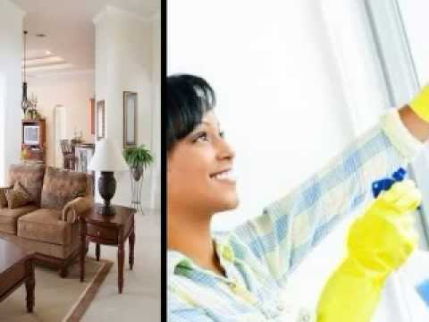 Cleaning Service in London - YouTube