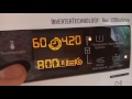 Обзор и тестирование стиральной машины Electrolux EFU361200PI